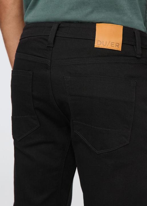 Produktbild Du/Er Performance Denim Slim - Black (30, 32, 34, S)