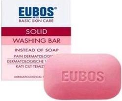 Actual product image Eubos Seife fest parfümiert rosa (Soap lotion)