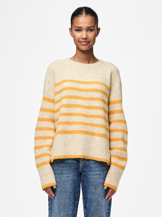 Produktbild Pieces PCLINE Strickpullover (L)