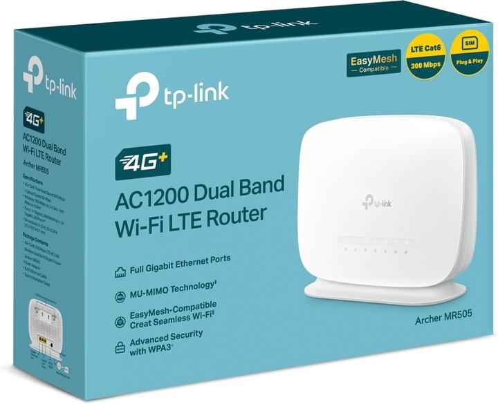 Produktbild TP-Link Archer MR505