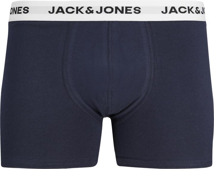 Produktbild Jack & Jones 5er-Pack Boxershorts (XXL, 5er Pack)