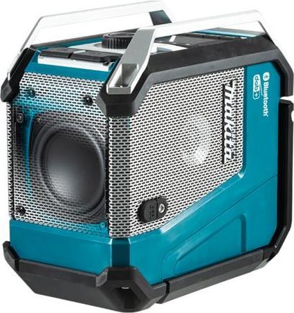 Actual product image Makita DMR115 with DAB, DAB+ and Bluetooth (DAB, DAB+, FM, Bluetooth)