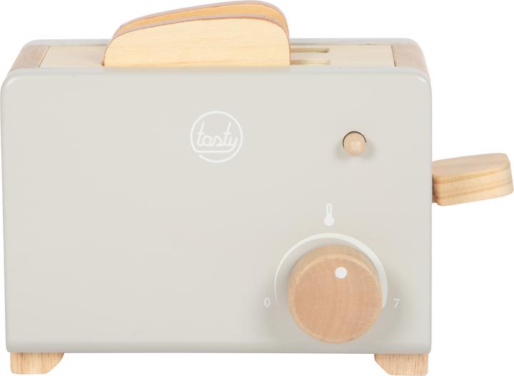Immagine prodotto small foot Toaster-Set grau „tasty“