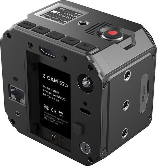 Image du produit Z Cam E2C (16.83 Mpx, 30p)