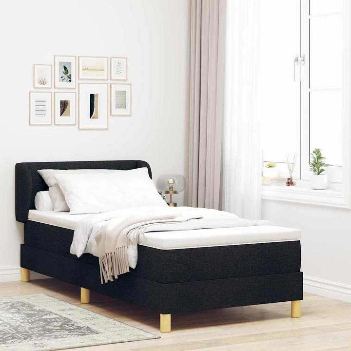 Produktbild vidaXL Boxspringbett (90 x 190 cm)