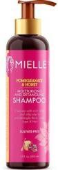 Produktbild Miele Pomegranate & Honey Moisturizing Detangling Sulfate-Free Shampoo for Type 4 Curly Hair 355ml (355 ml, Flüssiges Shampoo)