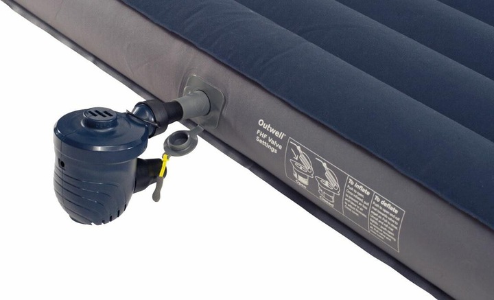 Actual product image Outwell Dreamscape Insulated Double