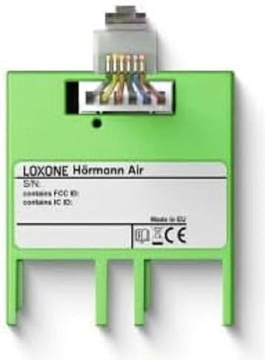 Hörmann Loxone-Gateway