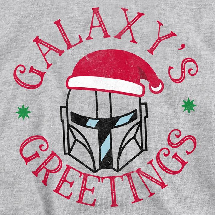 Image du produit Star Wars - Sweat à capuche Noël - Enfant (128)