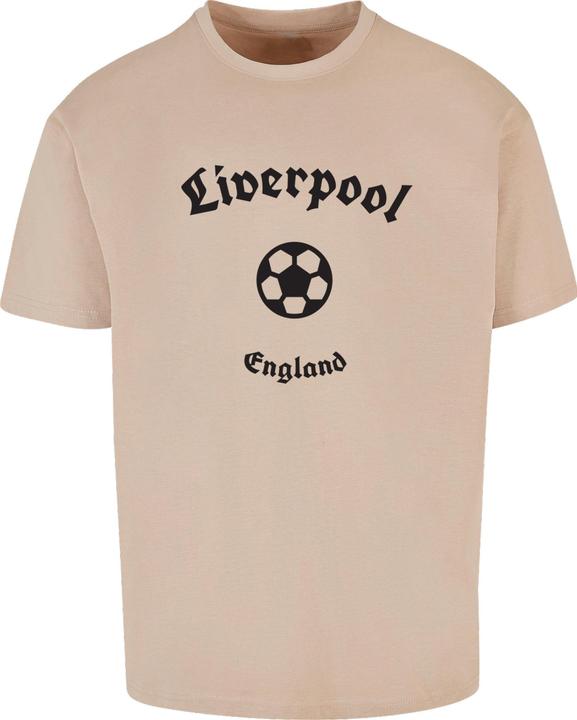 Produktbild Merchcode Liverpool Heavy Oversize Tee-BY102 - 112931 (L)
