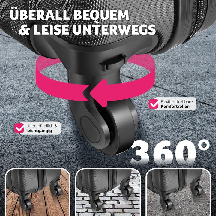 Actual product image tectake Talia (95 l)