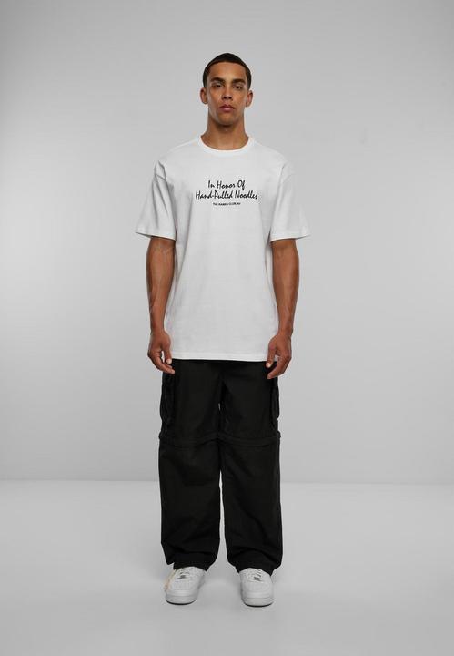 Produktbild Urban Classics Ramen Club Heavy Oversize Tee - 91501 (XXL)
