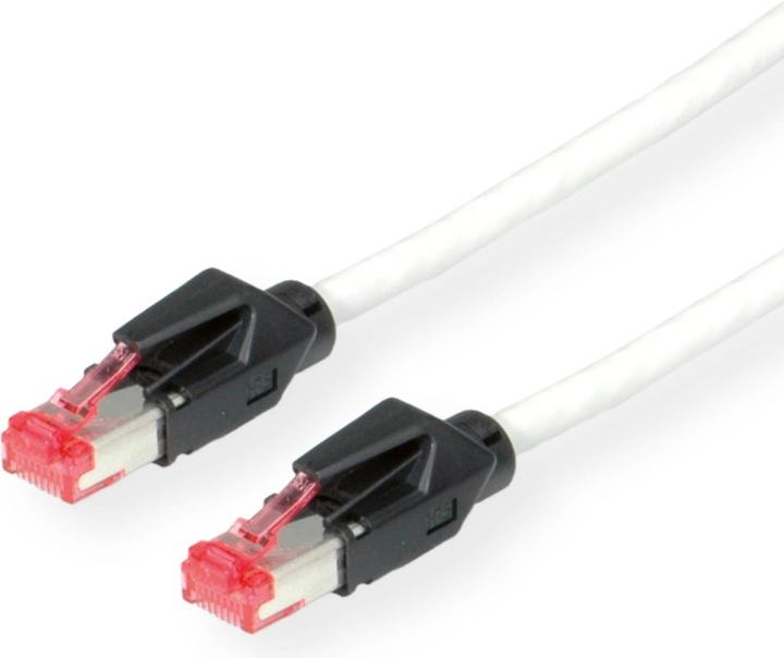 Actual product image Draka Network cable (PiMF, CAT6, 3 m)