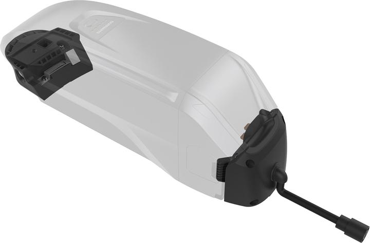 Image du produit Shimano Support de batterie BM-E8016 600mm câble sans cadenas B (Adaptateur pour vélo électrique)
