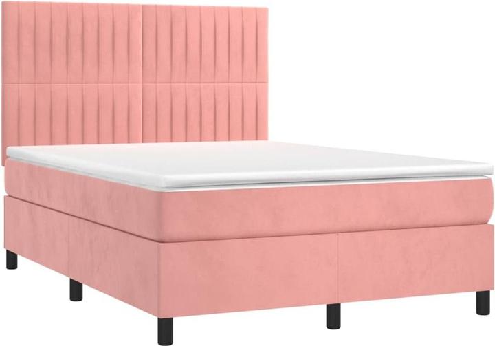 Image du produit vidaXL Boxspringbett (140 x 200 cm)