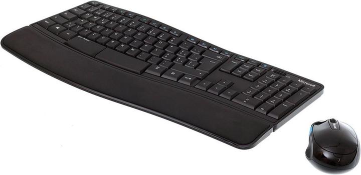 Immagine prodotto Microsoft Sculpt Comfort Desktop (CH, Senza fili)