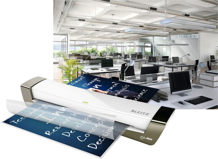 Produktbild Leitz iLAM Office (80 - 125 µm, A3)