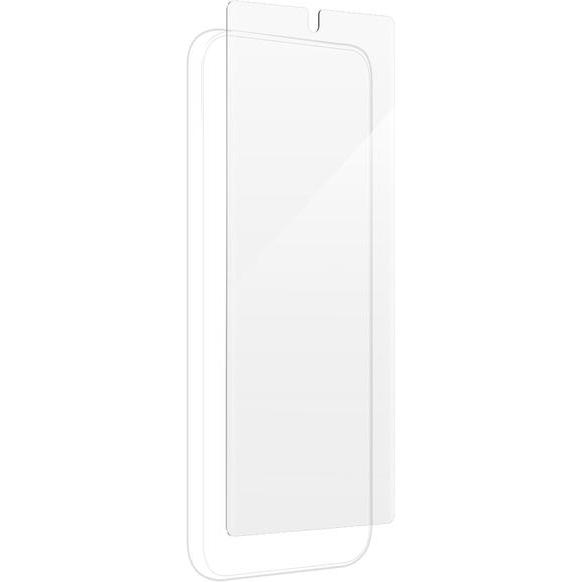 Zagg Fusion with D3O (1 Stück, Samsung Galaxy S21), Smartphone Schutzfolie, Transparent