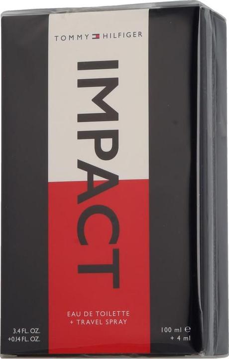 Actual product image Tommy Hilfiger Impact (Eau de toilette, 104 ml)