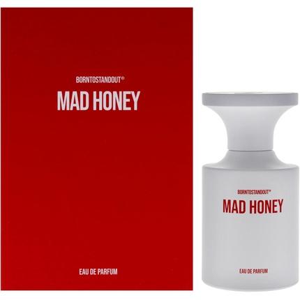 Actual product image Borntostandout Mad Honey Eau de Parfum (Eau de parfum, 50 ml)