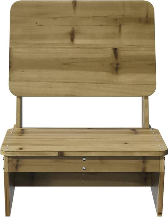 Image du produit vidaXL Gartenstuhl