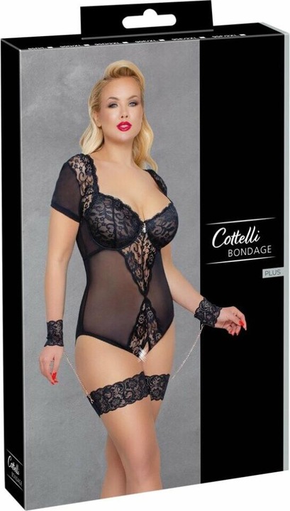 Productafbeelding Cottelli Collection Body Bondage 85D/L (85 D)
