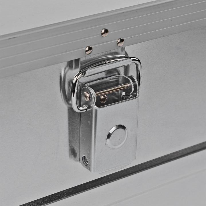 Actual product image Dema Alubox 90 Liter