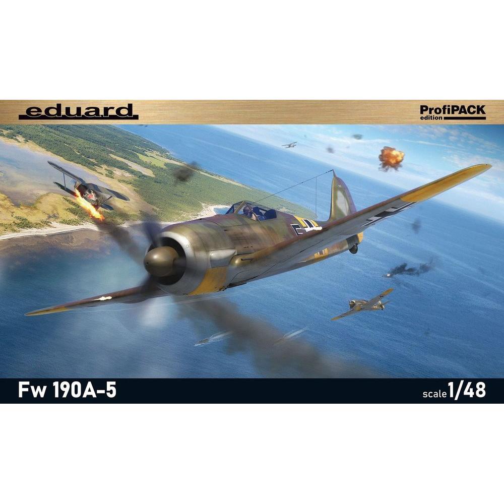 Eduard Fw 190A-5, Profipack
