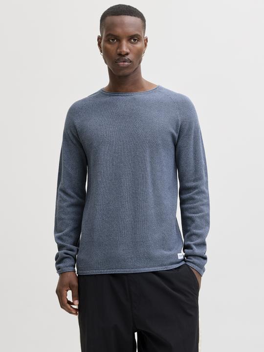 Produktbild Jack & Jones Jjehill Knit Crew Neck Noos (M)