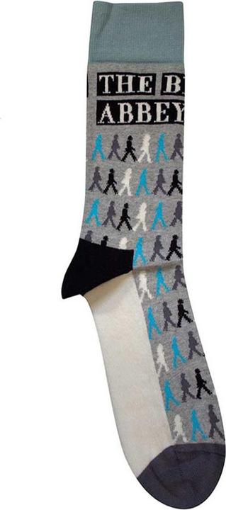 Produktbild The Beatles Abbey Road Colours Crossing Socken (40.5 - 45.5)