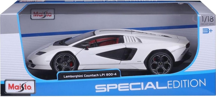 Image du produit Maisto Lamborghini Countach LPI 800-4