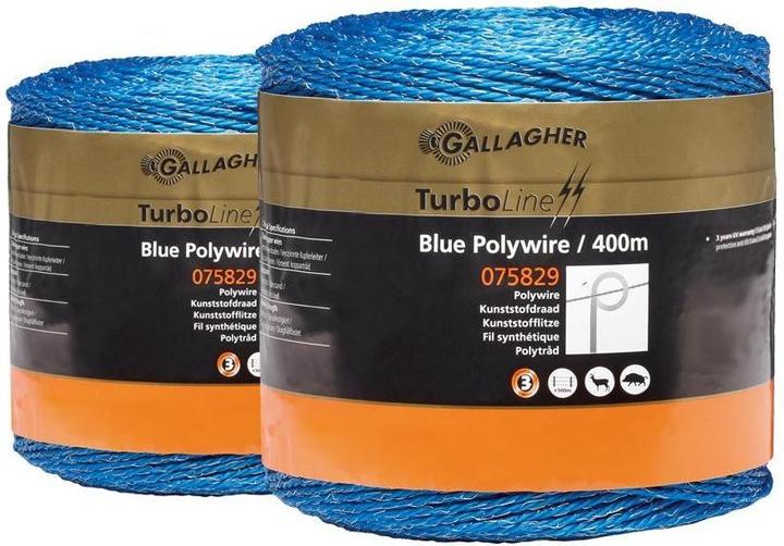 Gallagher TurboLine (x2)