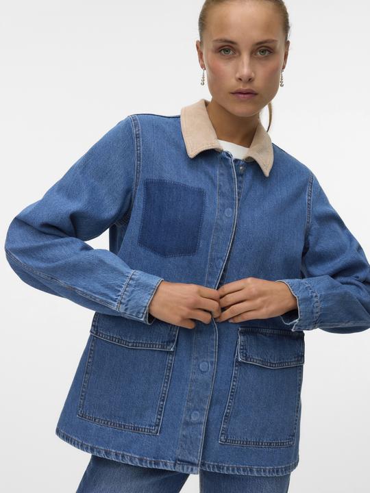 Immagine prodotto Vero Moda VMENYA Jeansjacke Jeansjacke (S)