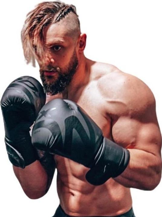 Actual product image Rdx F15 Boxhandschuhe (16 OZ, One size)