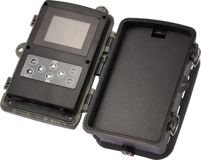 Image du produit Suntek 4G APPHC-801pro Caméra de piste Caméra photo