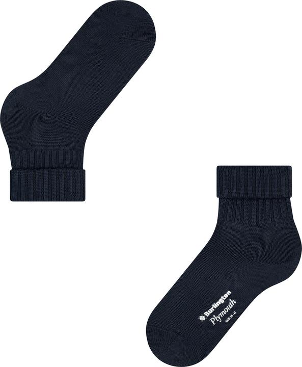 Actual product image Burlington Plymouth Wool (Single pack, 36 - 41)