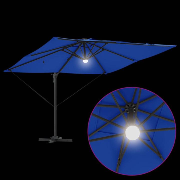 Immagine prodotto vidaXL Roma Parasol (2.84 m)