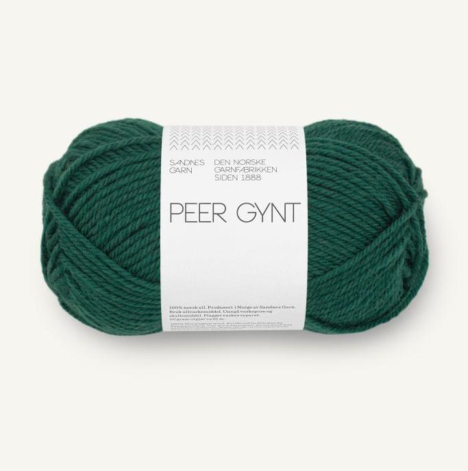 Produktbild Sandnes Garn Tynn Peer Gynt (91 m)