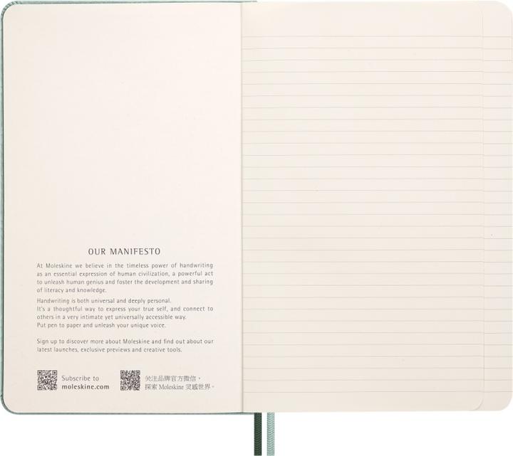 Immagine prodotto Moleskine NB Serpente-VegeaMamb.LG li+Box (Grande 13x21, Nessuna, Copertina morbida)