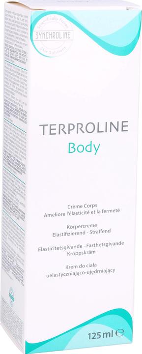 Produktbild Synchroline Terproline Body Körpercreme, 125 ml Creme (Körpercreme, 125 ml)