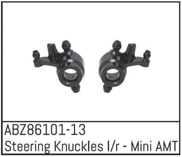 Actual product image Absima Steering Knuckles l/r - Mini AMT