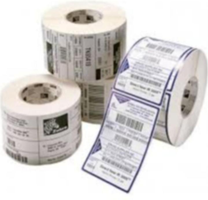 Immagine prodotto Zebra Z-Select 2000D, Black, White, Paper, Thermal transfer, 1.9 cm, 250 pc(s), 250 pc(s) (1.90 cm)