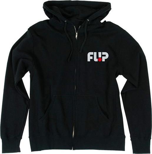 Immagine prodotto Flip Felpa con zip Odyssey (S)
