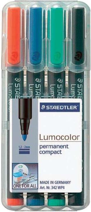 Produktbild Staedtler Universalstift (4x)