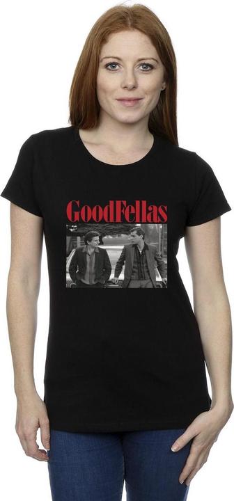 Immagine prodotto Goodfellas Two Black Maglietta Donna (L)