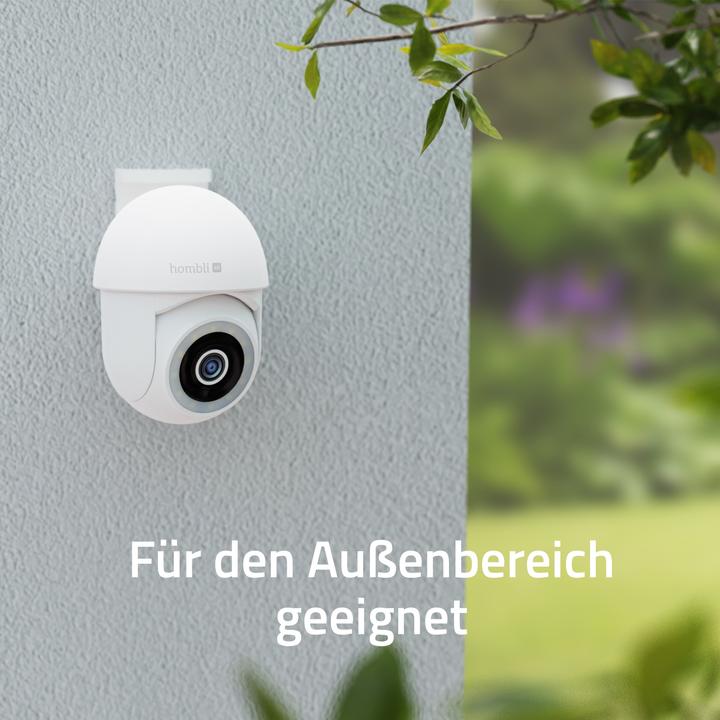 Produktbild Hombli Pan & Tilt Cam (3840 x 2160 Pixels)