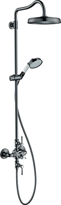 Polished Black Chrome