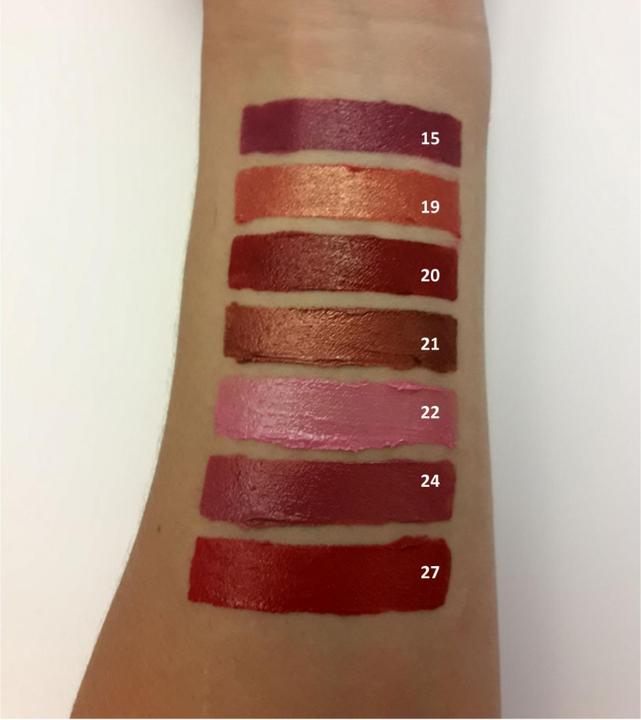 Produktbild Deborah Milano Milano Red Lipstick No 33 (33)