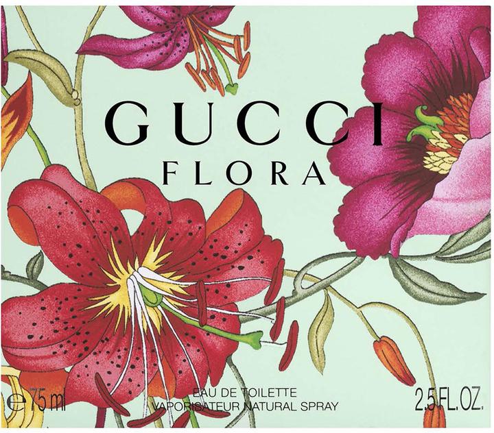 Immagine prodotto Gucci Flora (Eau de toilette, 75 ml)