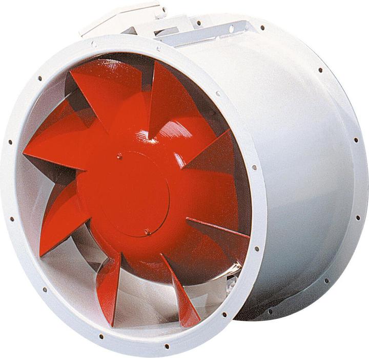 Produktbild Helios HELI VARD450/4EX Hochdruck-Rohrventilator freiblasend 3ph